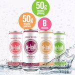Hiball Clean Energy Seltzer Water, Caffeinated Sparkling Water Made with Vitamin B12 and Vitamin B6, Sugar Free (8 pack of 16 Fl Oz), Variety Pack - Image 2